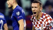 Croacia goleó a Grecia y quedó a un paso del Mundial