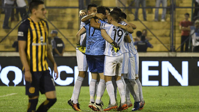 Atlético Tucumán venció por penales a Central. (Foto Ole)
