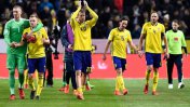 Suecia se impuso ante Italia y se acercó al Mundial