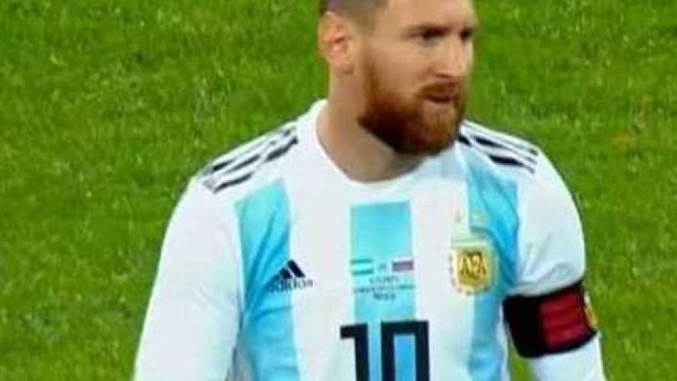 Argentina arrancó con el pie derecho su gira por el viejo como continente.