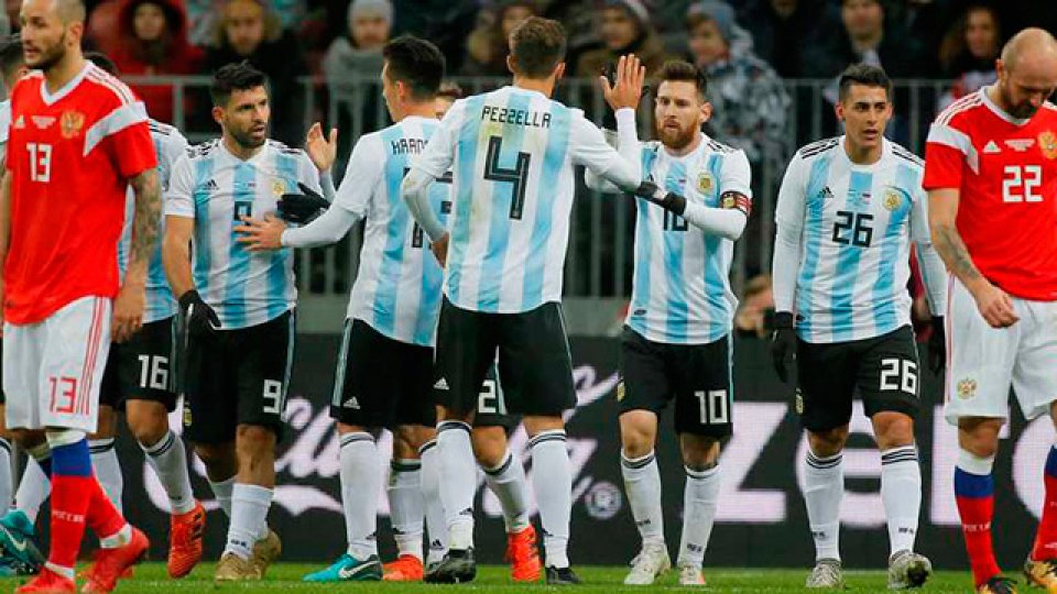 Argentina e Italia se jugará un día antes y en la ciudad de Manchester.