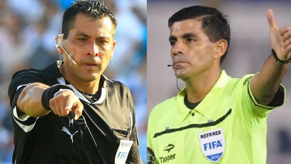 Bascuñán y Cáceres impartirán justicia en las finales de la Libertadores.