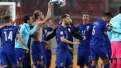 Croacia consiguió la clasificación a Rusia 2018