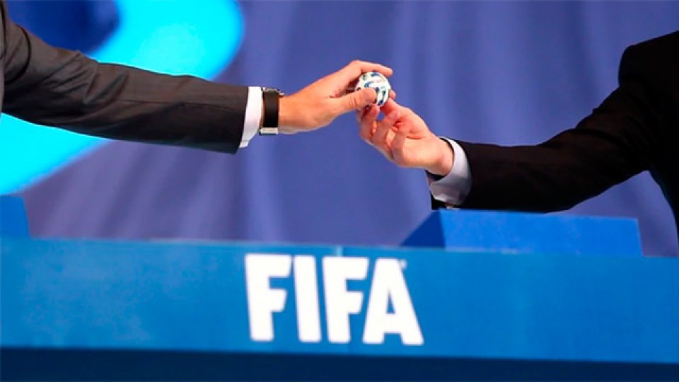 El sorteo del Mundial será el 1 de diciembre. El sorteo del Mundial será el 1 de diciembre.