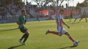 Atlético Paraná igualó ante Sportivo Belgrano