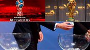Rusia 2018: con los 32 participantes definidos, así quedaron los bombos para el sorteo