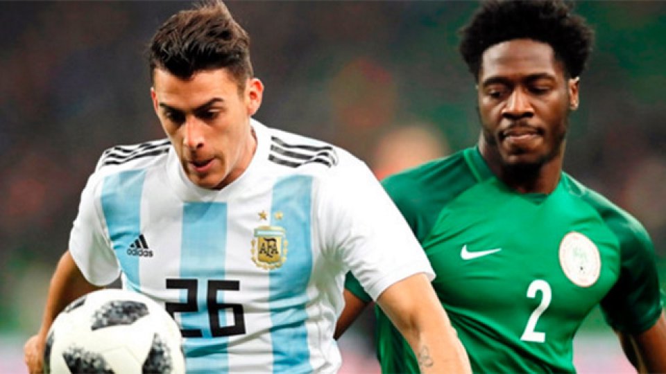 Nigeria dio vuelta un partido incre&iacute;ble y derrot&oacute; por goleada a la Argentina.