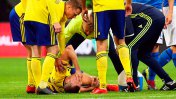 Insólito: el jugador que le dio la clasificación a Suecia no podrá jugar la Copa del Mundo