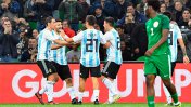 Argentina sigue en el cuarto lugar del ranking FIFA, que lidera Alemania