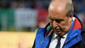 Luego de la gran frustración fue despedido el entrenador de la Selección de Italia
