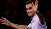 Roger Federer sumó una nueva victoria en el Masters de Londres