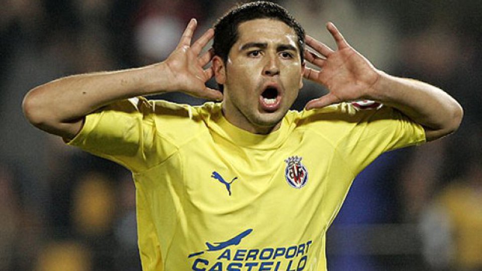 Román dejó una huella imborrable en el Villarreal. (Foto: www.futbolpiens.com)