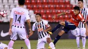 Independiente falló y perdió en Paraguay por la ida en la semifinal de la Sudamericana