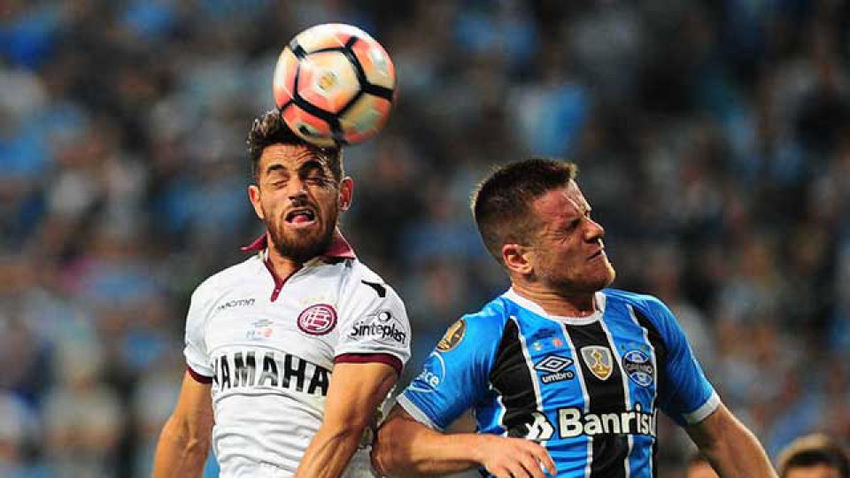 Si la Final de la Libertadores va a prórroga, se podrá hacer un cuarto cambio.