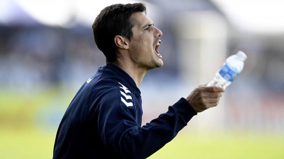 "Me fui porque en Quilmes no se respetaron ciertas cuestiones", señaló Nardi. "Me fui porque en Quilmes no se respetaron ciertas cuestiones", señaló Nardi.