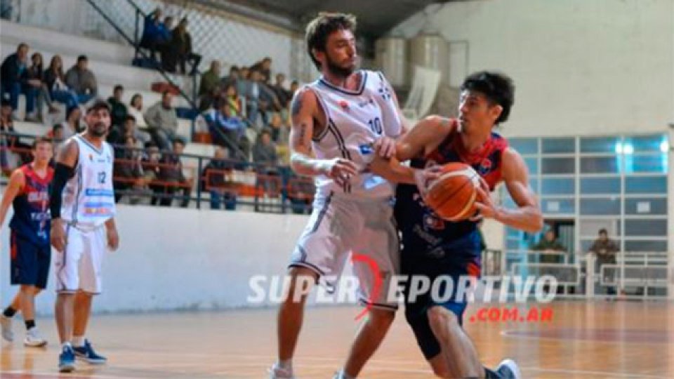 Atlético Tala confirmó que no jugará el Torneo Federal de Básquet.