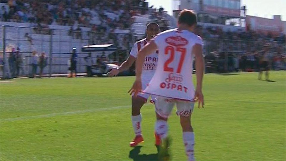 Unión derrotó a Patronato y es escolta.