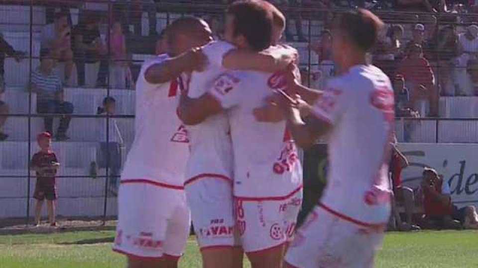 Unión derrotó a Patronato y es escolta.