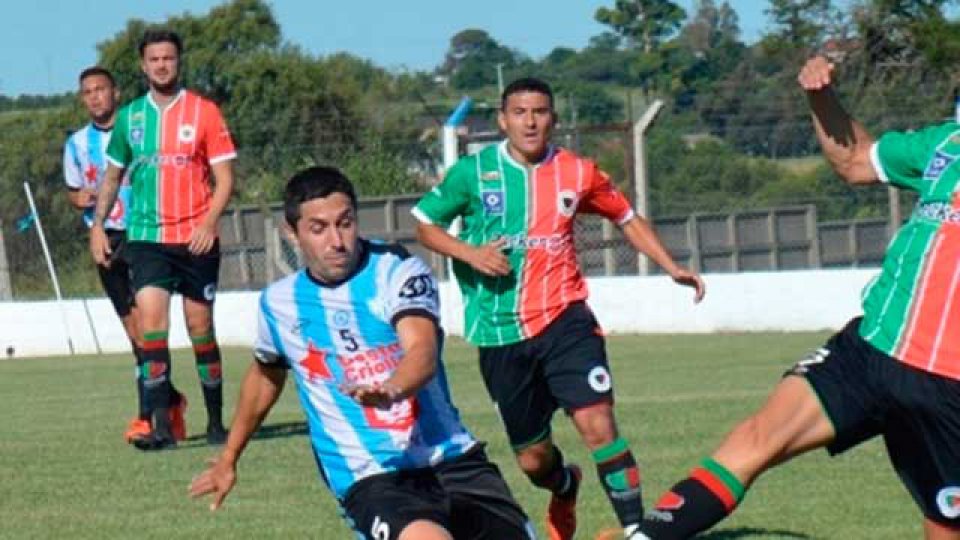 Belgrano sufrió una derrota como local ante San Jorge. (CAB Oficial)