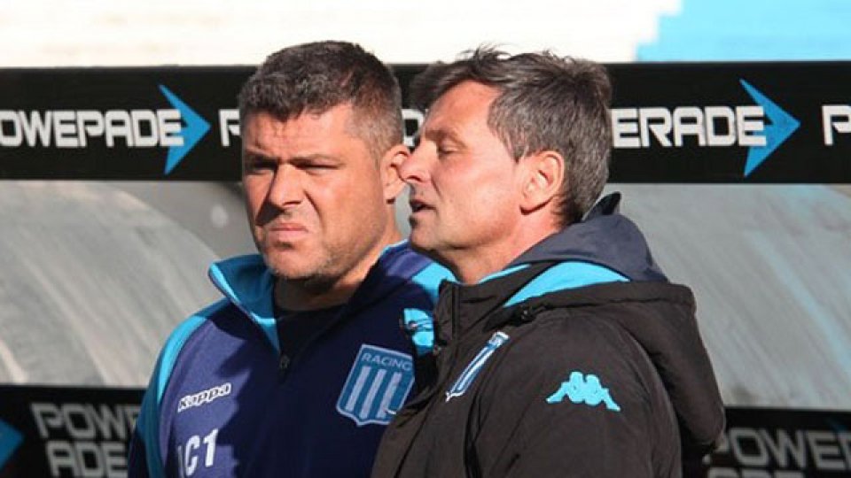 "Los jugadores no querían que Cocca se vaya de Racing'', señaló Gerk.