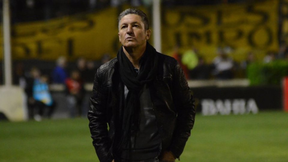 Marito viene de dirigir a Olimpo en Primera División. (Foto: www.lanueva.com.ar)