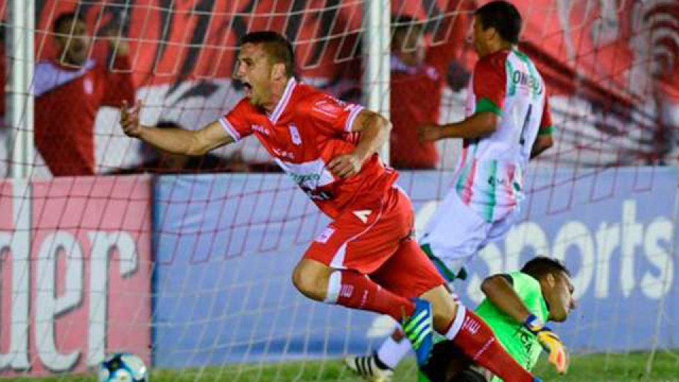 El Gallo frustró el intento del Sojero de ser líder. (Foto: Orsai Casares)