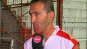 Atlético Paraná despidió a Tincho Benítez como director técnico