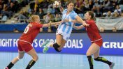Debut con derrota para La Garra en el Mundial 2017