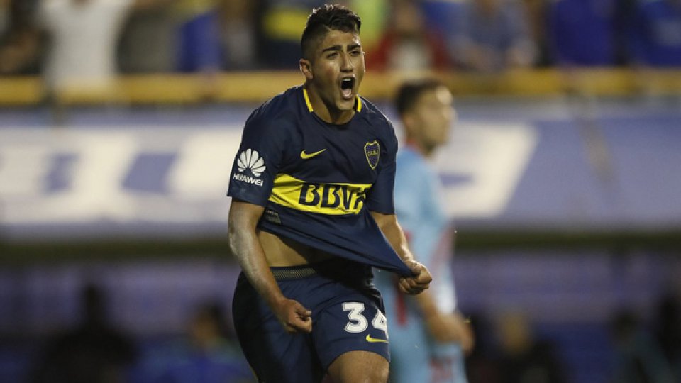 Boca regres&oacute; a la victoria y no se baja de lo m&aacute;s alto.