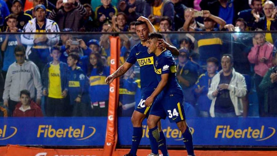 Boca regres&oacute; a la victoria y no se baja de lo m&aacute;s alto.