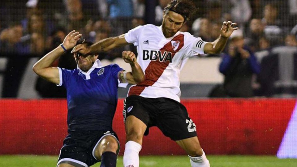 El Tripero se llevó los tres puntos con un gol sobre el final del encuentro.