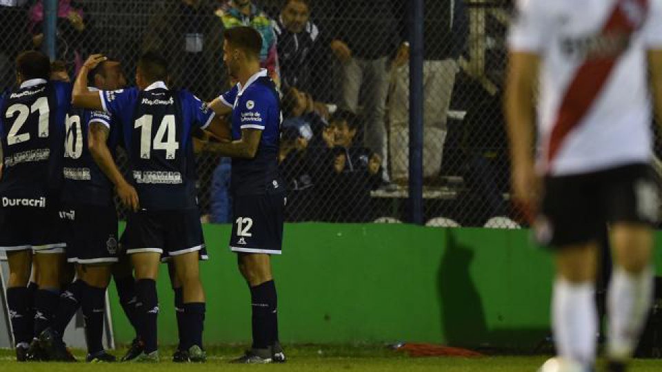 El Tripero se llevó los tres puntos con un gol sobre el final del encuentro.