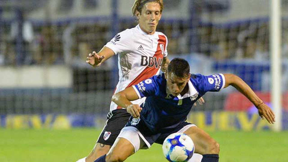 El Tripero se llevó los tres puntos con un gol sobre el final del encuentro.