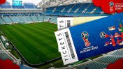 La FIFA reabre la venta de entradas para el Mundial de Rusia 2018