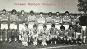 Atlético Maciá festejará el 40 aniversario de su primer título oficial