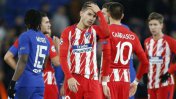 Rápida eliminación del Atlético Madrid en la Liga de Campeones
