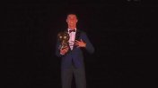 Cristiano Ronaldo se llevó el quinto Balón de Oro de su carrera