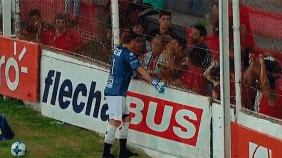 Bértoli fue clave en el triunfo del Patrón.