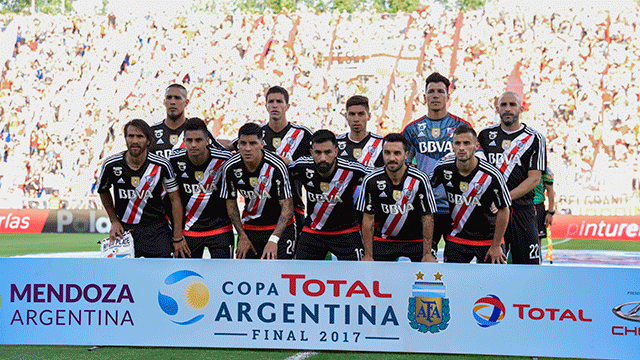 River le ganó a Atlético Tucumán y es el campeón de la Copa Argentina.