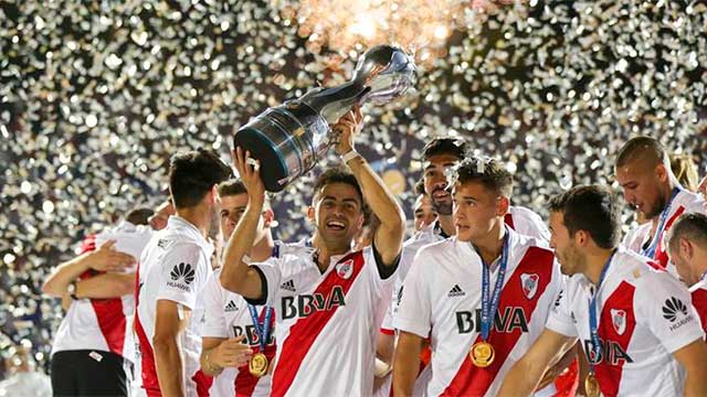 River es el campeón de la Copa Argentina. (Foto: Cancha Llena)