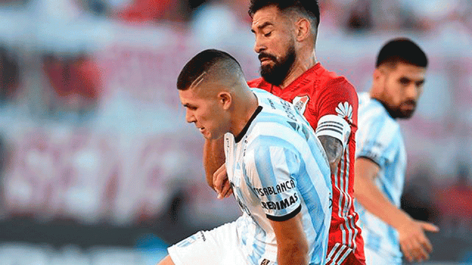 River y Atlético Tucumán van por el título en la Copa Argentina.
