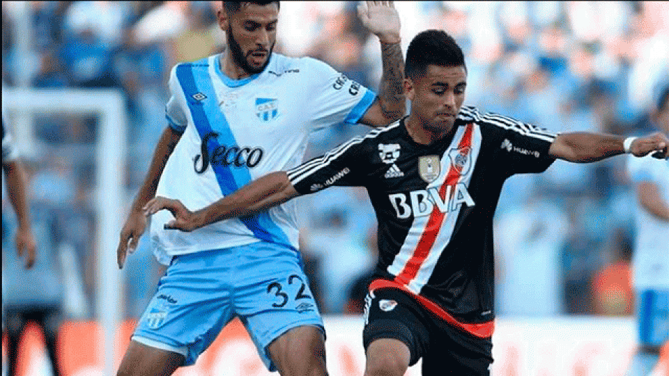 River le gan&oacute; a Atl&eacute;tico Tucum&aacute;n y es el campe&oacute;n de la Copa Argentina.
