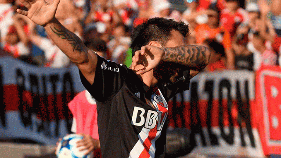 River le gan&oacute; a Atl&eacute;tico Tucum&aacute;n y es el campe&oacute;n de la Copa Argentina.