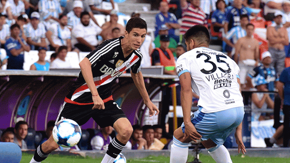 River le gan&oacute; a Atl&eacute;tico Tucum&aacute;n y es el campe&oacute;n de la Copa Argentina.