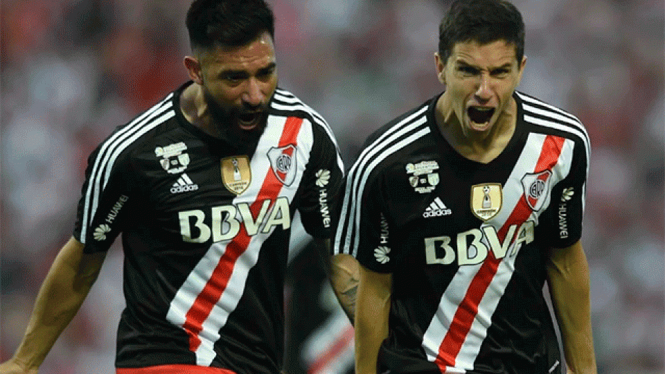 River le gan&oacute; a Atl&eacute;tico Tucum&aacute;n y es el campe&oacute;n de la Copa Argentina.