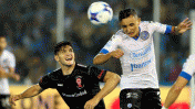 Superliga: Belgrano le ganó a Huracán en Córdoba