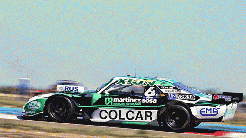 Agustín Canapino es el nuevo campeón del Turismo Carretera.