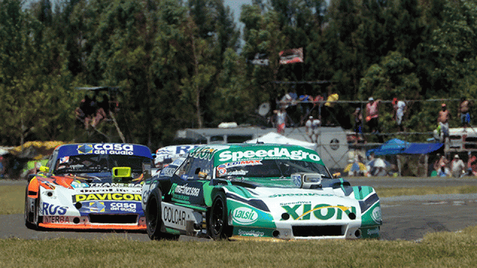 Agustín Canapino es el nuevo campeón del Turismo Carretera.