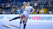 Nueva caída para La Garra en el Mundial de Handball