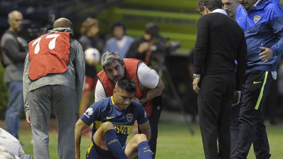 Paolo tendrá 21 días de recuperación y comenzará la pretemporada..